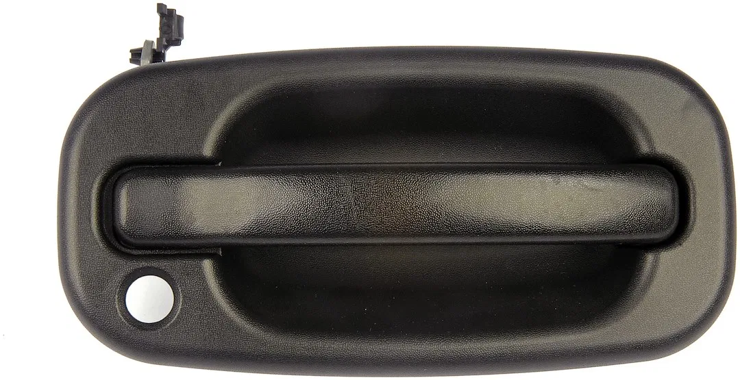 77262 – DORMAN Exterior Door Handle, OE Replacement Carded Textured Black